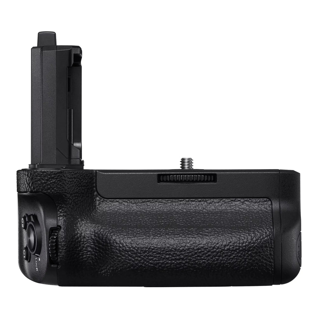 Bundle Grip Alpha SD Camera IV Card a7R 64GB Vertical Sony for with