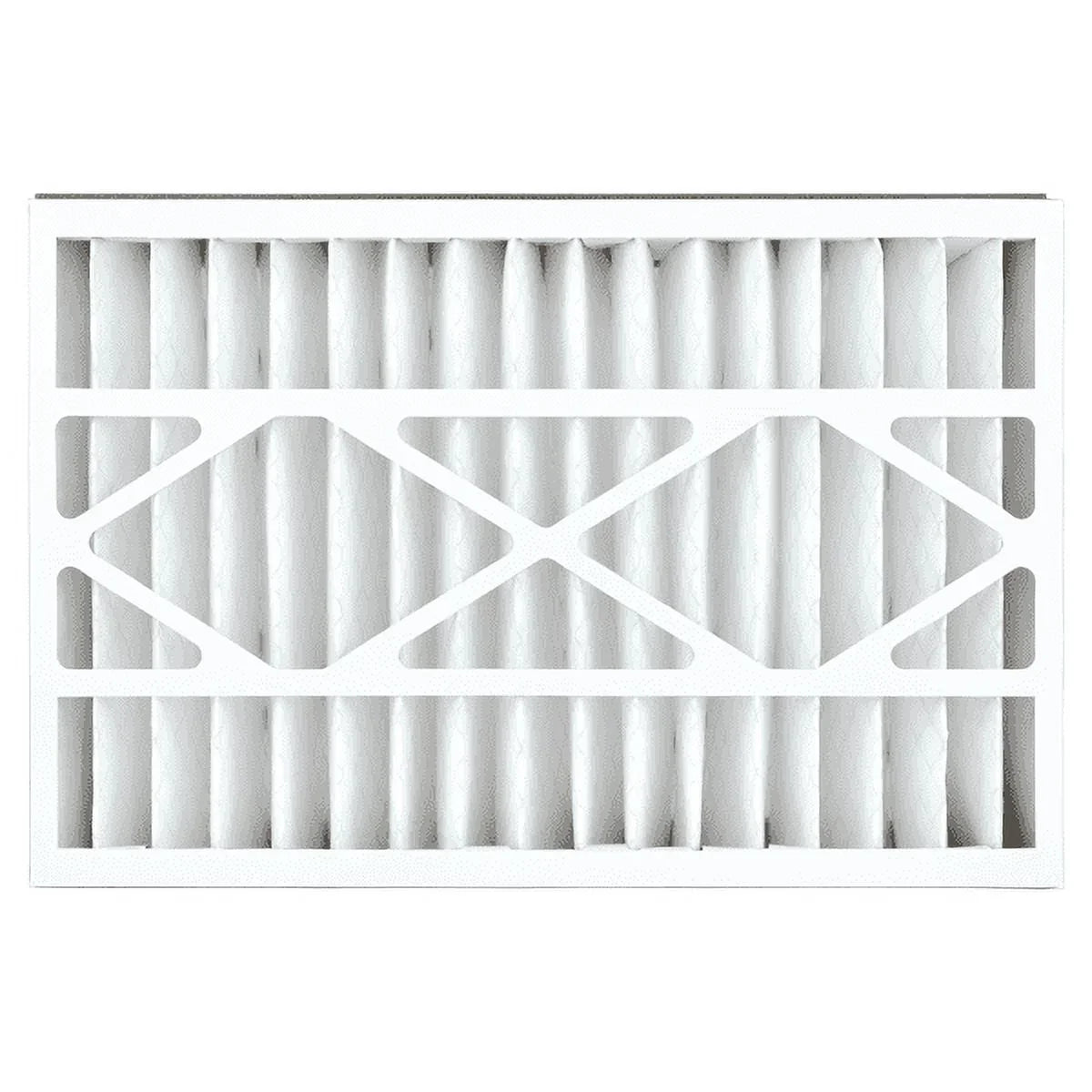 Filter Air MERV-8 16"X25"X5" Bear Replacement, 4-Pk