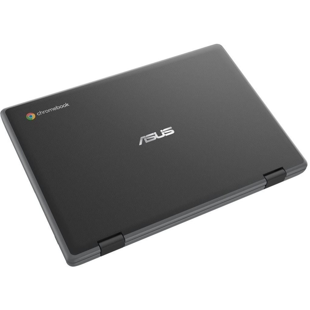 Asus Chromebook Celeron ChromeOS, 64GB 11.6" N5100, SSD, Intel CR1100FKA-YZ184T Flip Touchscreen,