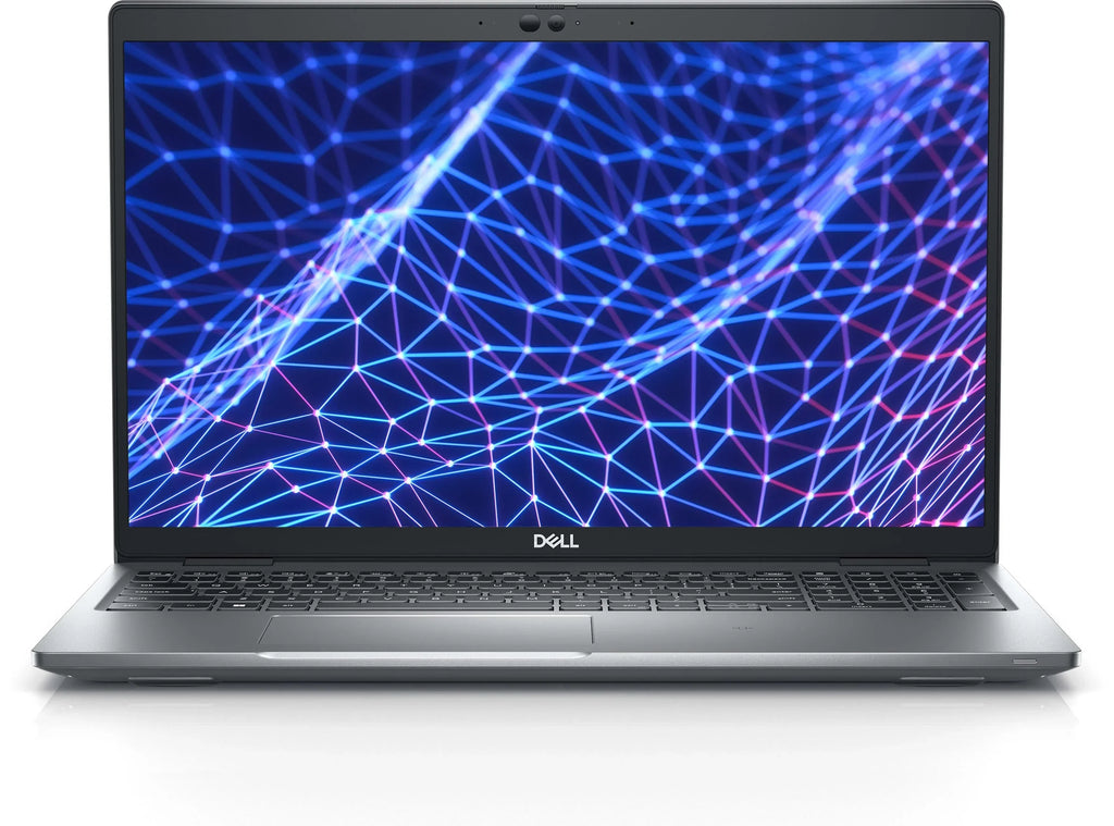 15.6" | Cores 16GB Restored Laptop Latitude - 12th CPU (2022) GHz | (Refurbished) | - Core Gen RAM SSD - 256GB 5000 FHD @ 5530 10 i7 4.8 Dell