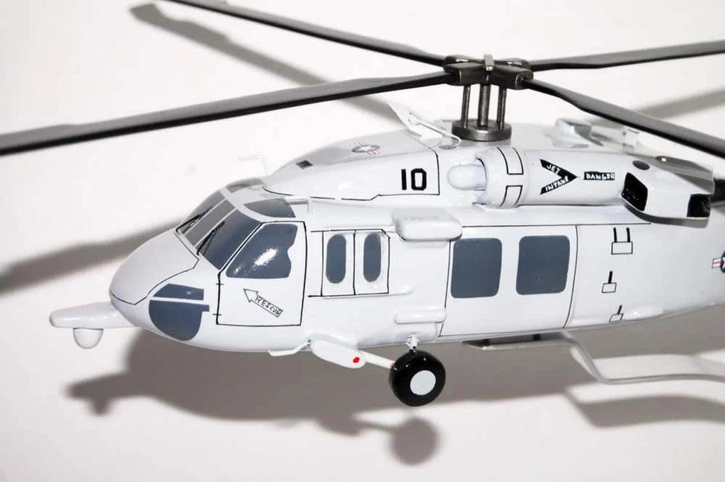 Mahogany Fleet SEAHAWK®, (2009), Angels Sikorsky® HSC-2 Model 16 MH-60S Scale