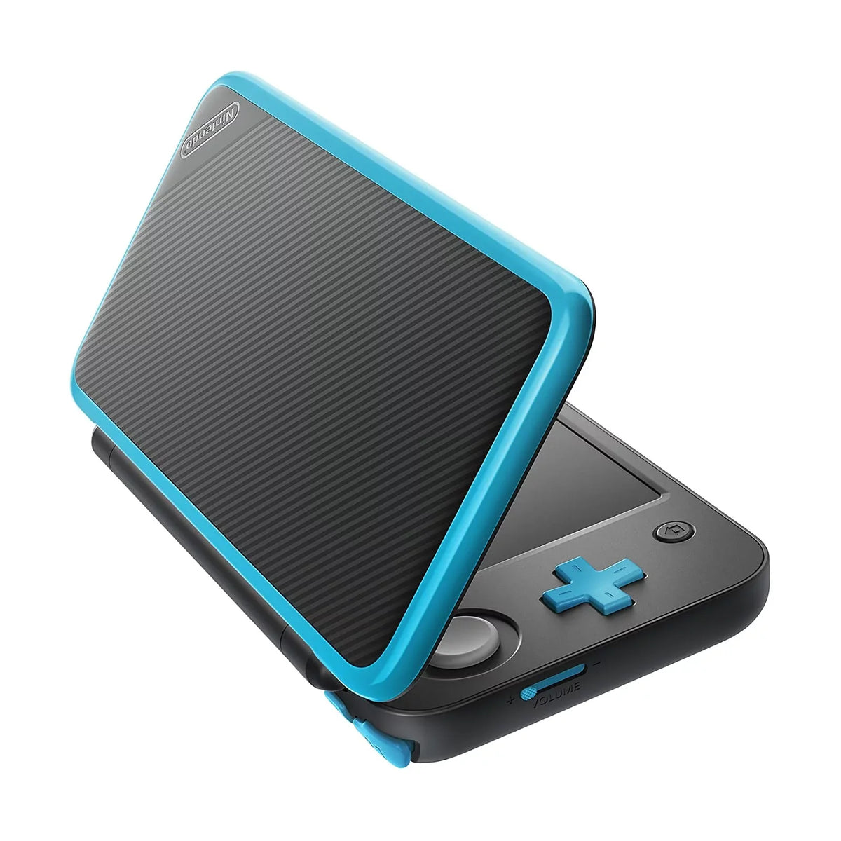 2DS XL Restored Model (Refurbished) Turquoise New Black Nintendo