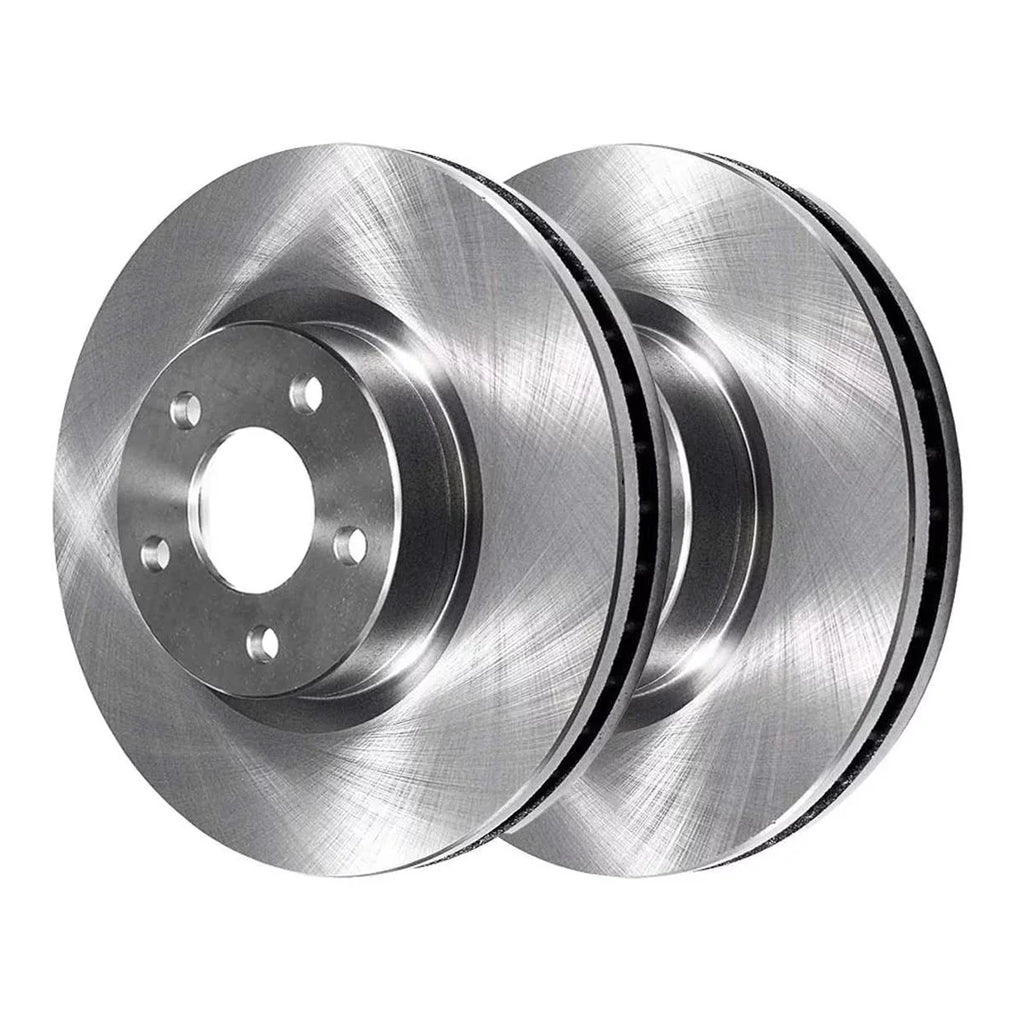 for Charger Rotors Ceramic and 300 Driver Performance Pads Replacement Chrysler Magnum and Front 2006-2013 2005-2013 Side AWD Kit Brake Challenger Dodge 2005-2008 Passenger RWD AutoShack 2009-2013 V6