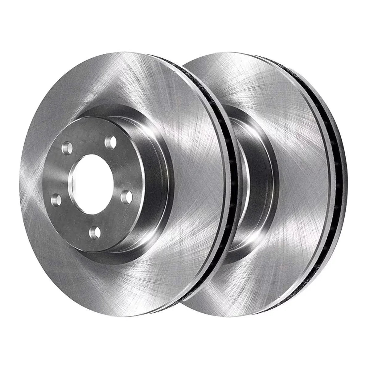 for Charger Rotors Ceramic and 300 Driver Performance Pads Replacement Chrysler Magnum and Front 2006-2013 2005-2013 Side AWD Kit Brake Challenger Dodge 2005-2008 Passenger RWD AutoShack 2009-2013 V6