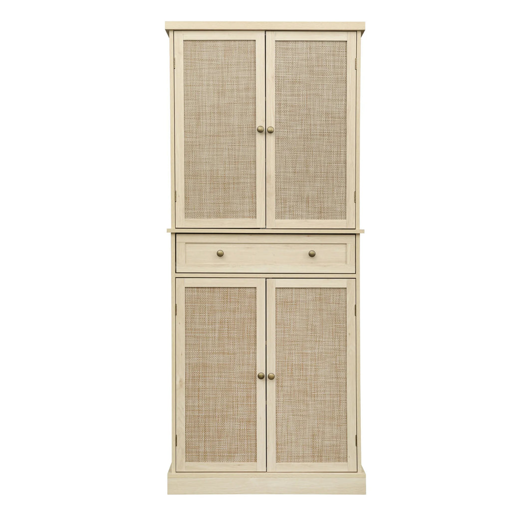 Inner Cabinet Storage Adjustable 4 with 4 with Shelves, Cabinet Drawer, Door 1