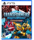PlayStation TRANSFORMERS: Journey, - EARTHSPARK 5