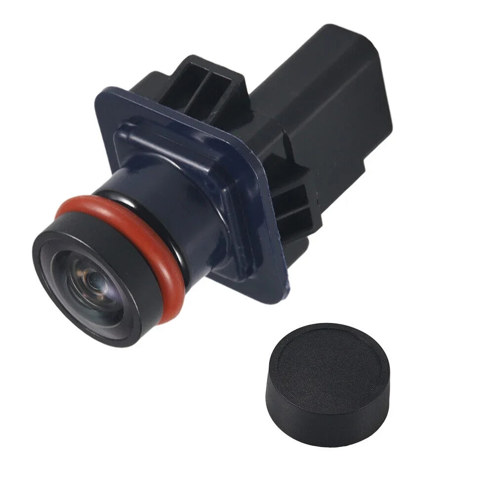 Black 170° View Mount Rear 2013-2019 Camera Taurus Direct Detection Ford