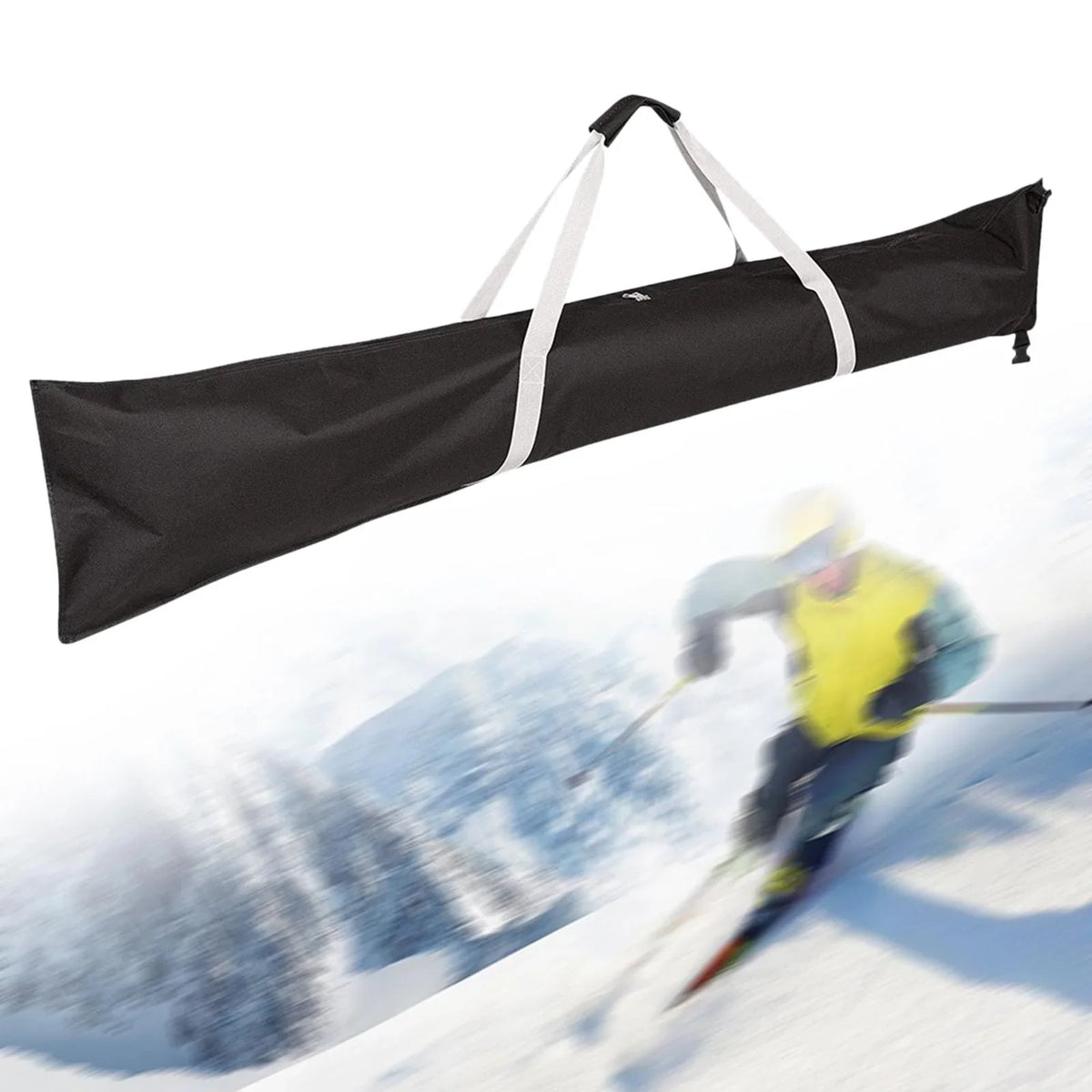 yotijar Transport Poles Men Women Snowboard Liquidproof Bag Bag Travel Ski Ski Snowboards
