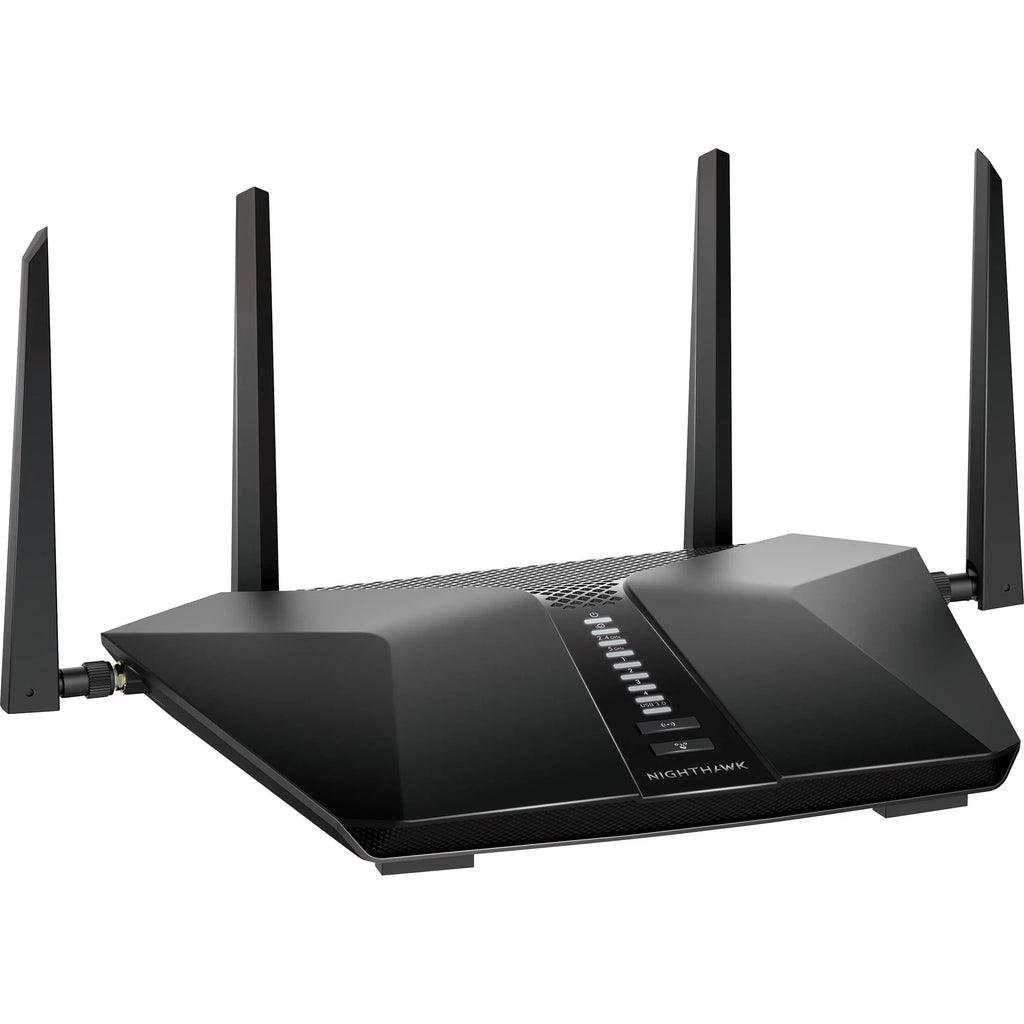 RAX43-100NAR Gigabit (Refurbished) Restored Nighthawk AX5 Dual-Band Router AX4200 NETGEAR