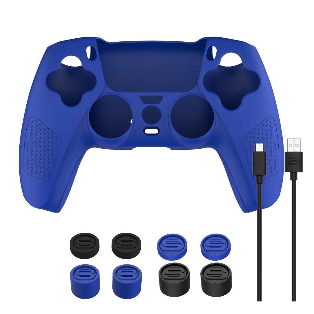 Surge 2 Horizon Digital Pack with Starter Kit Accessory Pro Controller Pack Gamer Forbidden Purple Sony Extra with 5 Bundle Playstation West