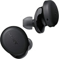 Restored EXTRA True Sony WF-XB700 - Black Wireless BASS Bluetooth (Refurbished) Headphones On-Ear