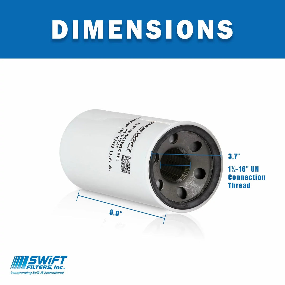 MP4767in-On Interchange MP 1 for Micron Microglass Direct FILTRI Construction Element Filter