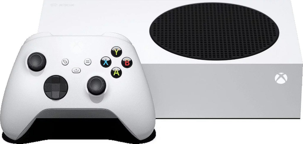 Digital Full Black Controller 2 and White Case Xbox Game Wireless and 2020 SSD New Controller Protective - Console 512GB Titanfall Xbox with Console All