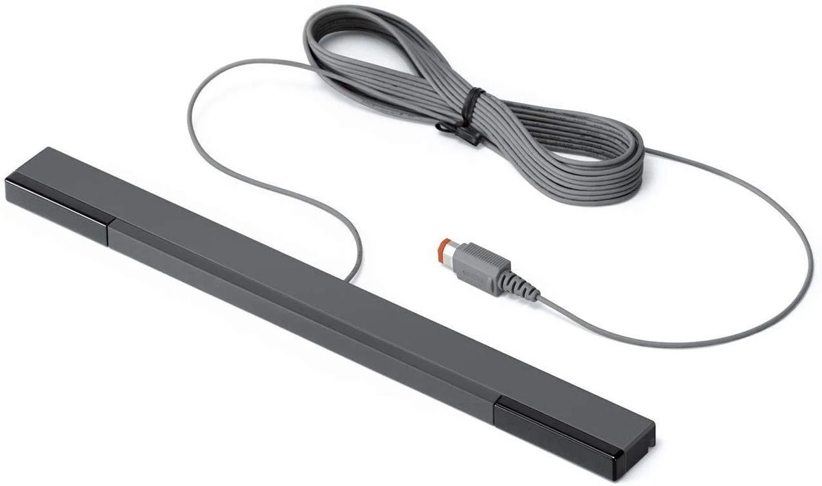 Wired Wii (Used) Sensor U Wii Nintendo Infrared For Bar &