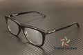Men's Eyeglasses Rectangular 55 Black LAURENT mm SL 001 481 Squared SAINT