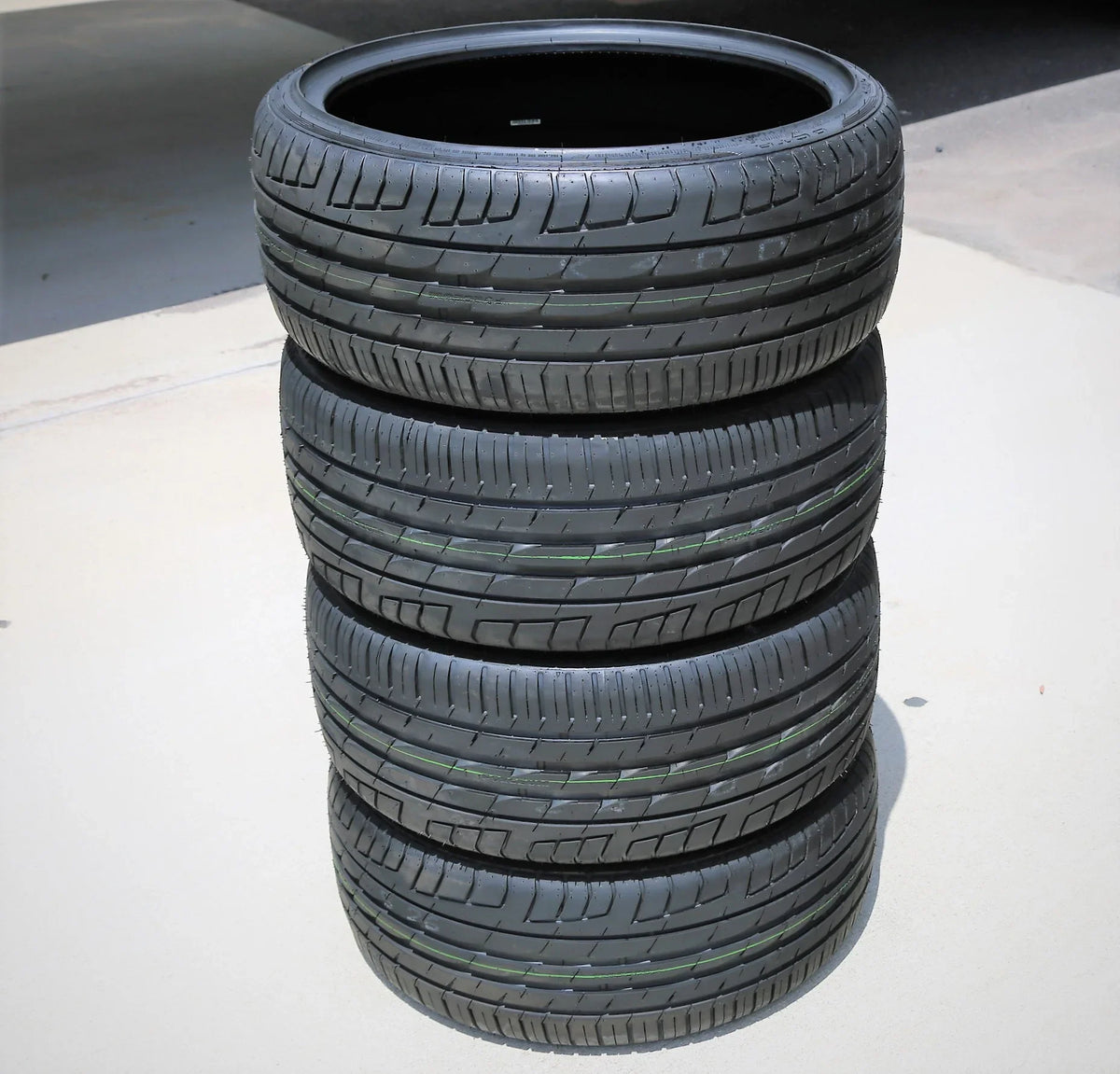 2010-16 245/35R20 528i A/S Performance Tires of 2 (TWO) ZR 2017-19 Forceum XL BMW Octa High E300 Mercedes-Benz 95Y 4Matic, All Pair Base Season Fits: