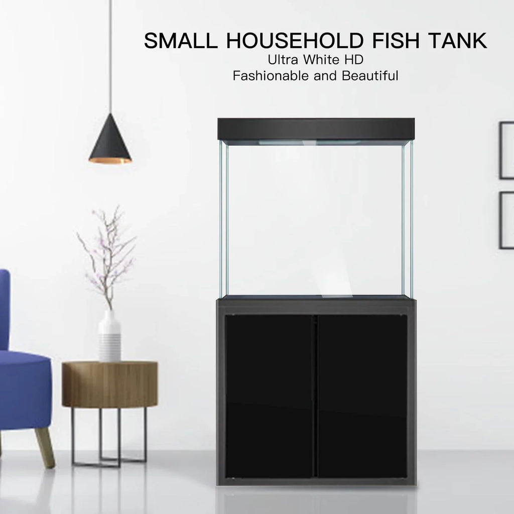 Gallon Dream All-in-one 100 rium Black Glass Tempered