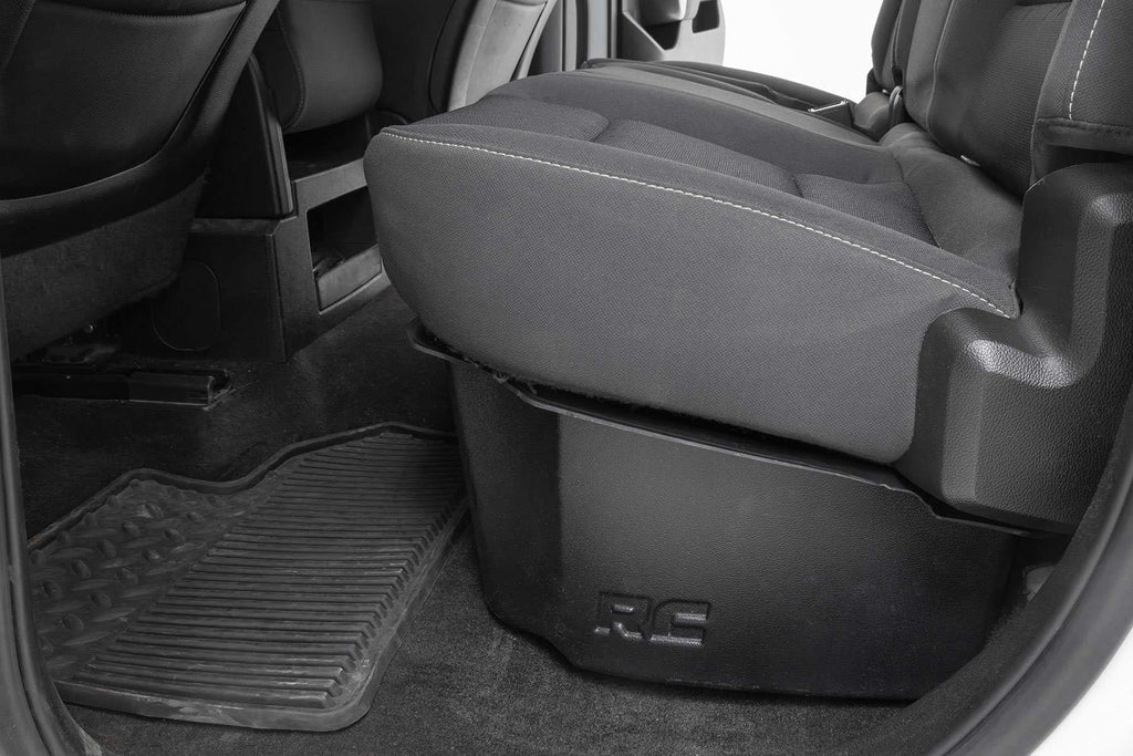 Under RC09041 2500HD/3500HD - Storage |15-19 Rough 14-18 Country for 1500 Seat