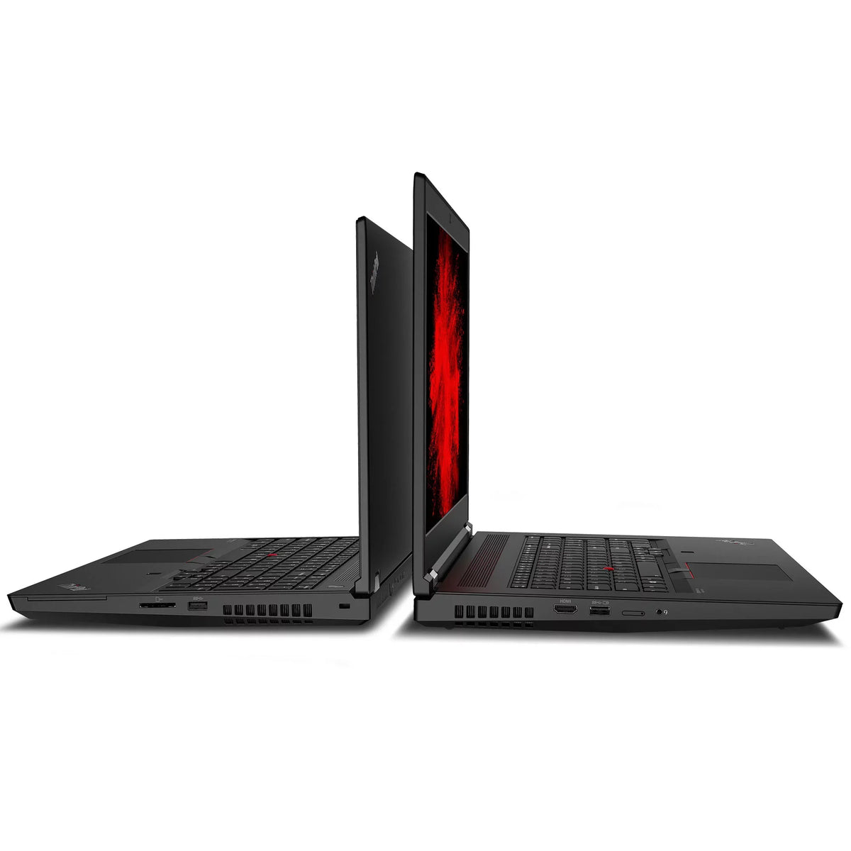 17.3" 300 IPS Quadro, Lenovo 1TB Laptop, 32GB, ThinkPad P17 nits, FHD i7-10750H,