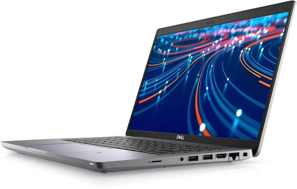 | Gen Laptop Core - 4 SSD Cores (2021) - 16GB CPU @ Latitude Dell 14" HD 512GB | | 5000 5420 i5 - RAM 11th 4.4 GHz