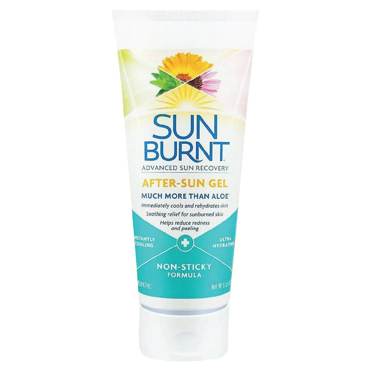 Advanced After-Sun Gel SunBurnt