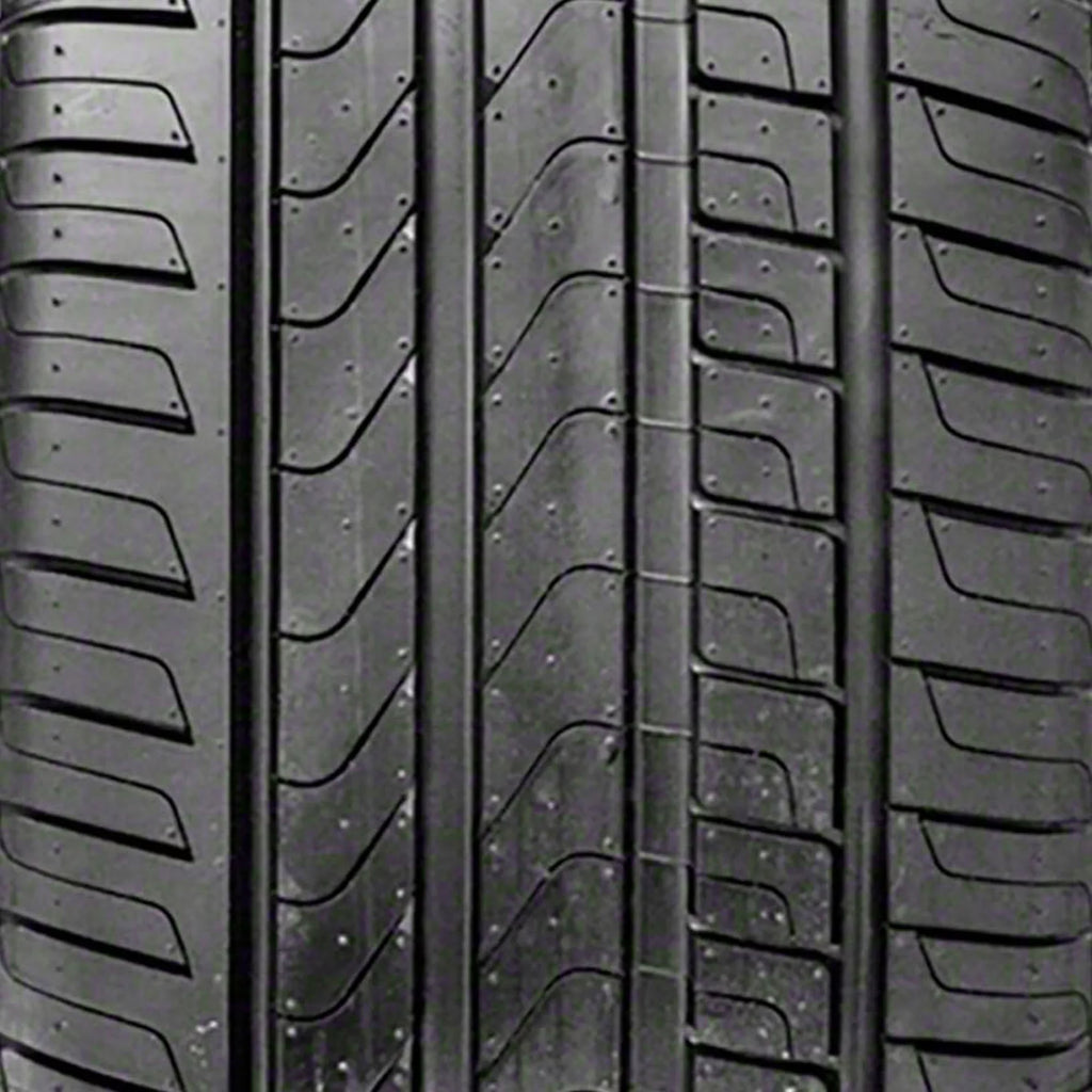 205/50R17 Nissan Pirelli Set Turbo, Nissan Sentra Fits: SR SR 89W 2 2017-19 Sentra P7 of Cinturato Tires 2013-16