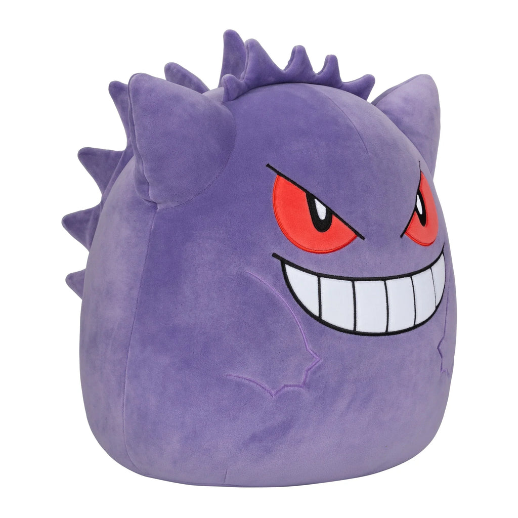 Soft Child's Ultra Gengar Stuffed inch Plush Pokemon 14 - Squishmallows Toy