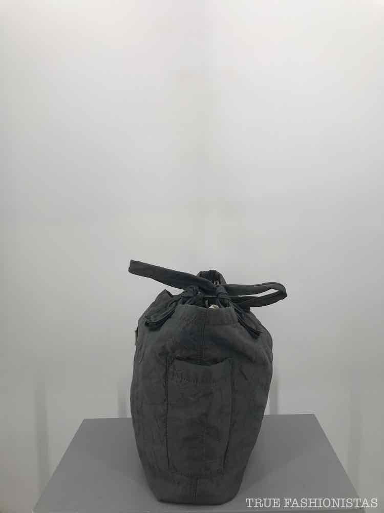 Tote By Marc Jacobs Bag Monogram Marc Grey Pre-Owned Tote
