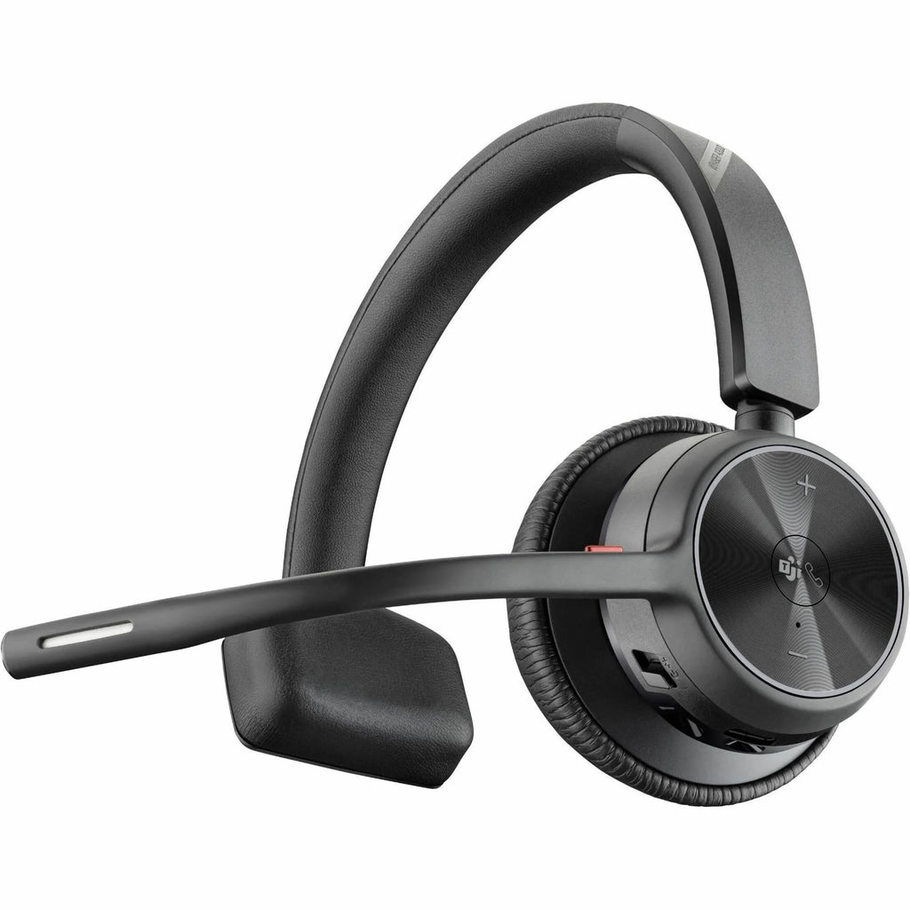with Microsoft - Google Over... - 298.6 - - - USB-C Teams Stand - Charge 20 Certified Headset - Certification - Bluetooth Wireless kHz ft Assistant - Mono Poly Microsoft 20 Siri, Teams Hz 4310 Voyager