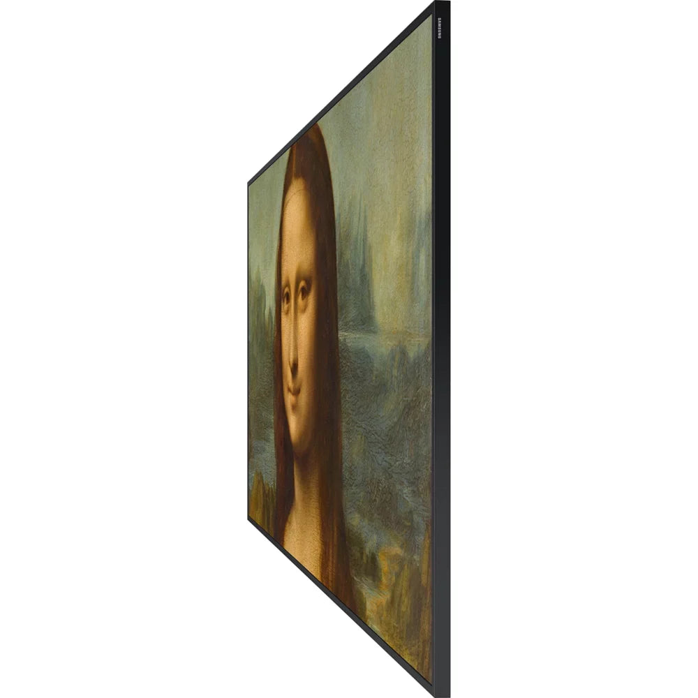 Included, (QN43LS03BAFXZA, Quantum Matte TV Mount Series HDR, Fit Screen, The Frame QLED Wall Built-In Slim Box Mode, Open Samsung Anti-Reflection Smart Alexa LS03B Class Art 43" 4K 2022) with