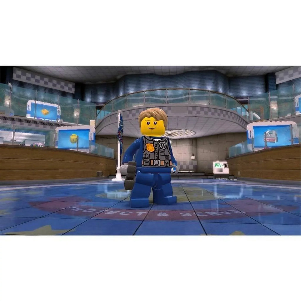 Undercover Lego City (Other)