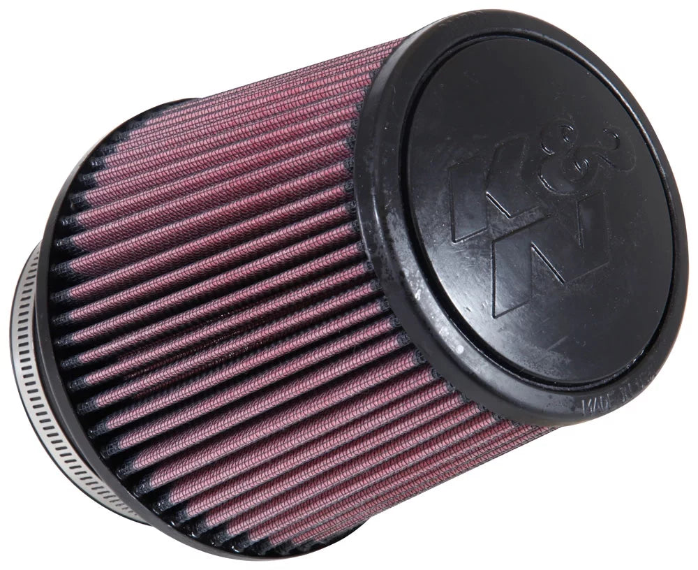 Diameter: In, Clamp-On Replacement Washable, Air Height: 1.75 In, 4 Universal Premium, K&N 6 Shape: Tapered, Length: Flange Performance, Flange Filter Round RE-0850 Filter: In, High Filter: