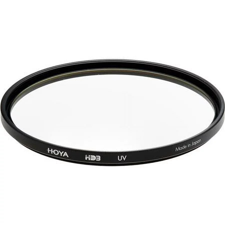 Filter Cloth - Circular With Polarizer 67mm and Microfiber UV Kit HD3