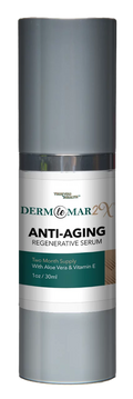Cell Anti-Aging & Help - Serum Derm & 2 Improve Skin Month Regenerative Nutrient Mar 2x Hyperpigmentation Wrinkles to - & - Firm - Supply Rich Improved Skin Sooth Formula Nourish Renewal Promote Le