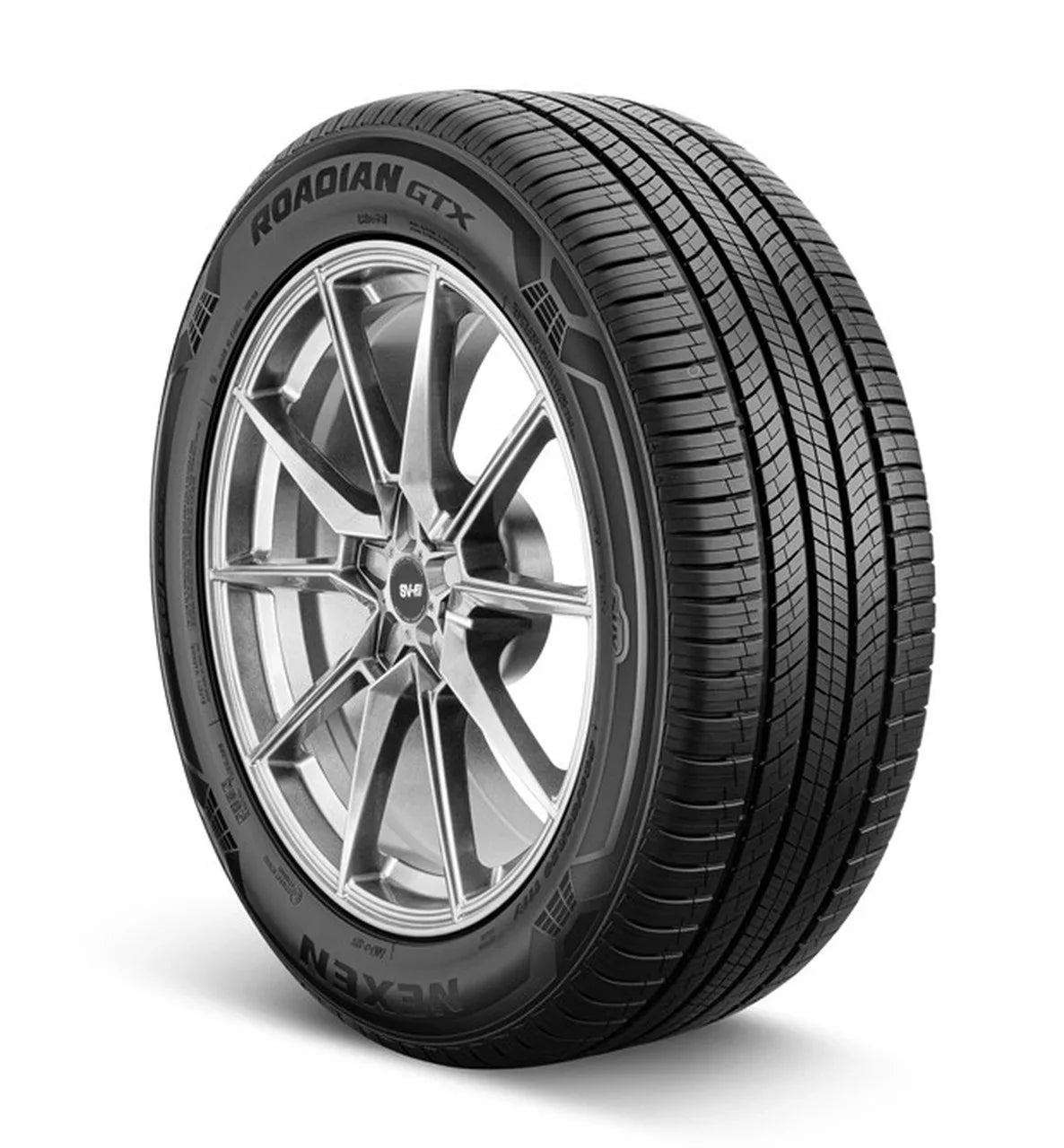 Fits: 2012 LT, Sport Chevrolet 235/60R17 122R Passenger Chevrolet 2013-15 Captiva Captiva Sport Roadian LTZ GTX Tire Nexen