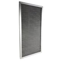 (12 HVAC  Air " x1"), 24" Electrostatic AC Washable Aluminum Furnace x Air Filter Filter, Filter Central