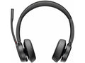 20 kHz - USB Wired/Wireless ft - ft ... - MicrophoneTAA - Binaural Headset Poly - Ear-cup A Bluetooth UC - Cable - Noise 20 - Cancelling - 164 4.92 Hz 4320 Over-the-head - - 4300 - Type VOYAGER Stereo