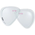 Lens Mask RX Scuba Intega Tusa Diving MC-211 Mask Tusa Prescription for the Lenses