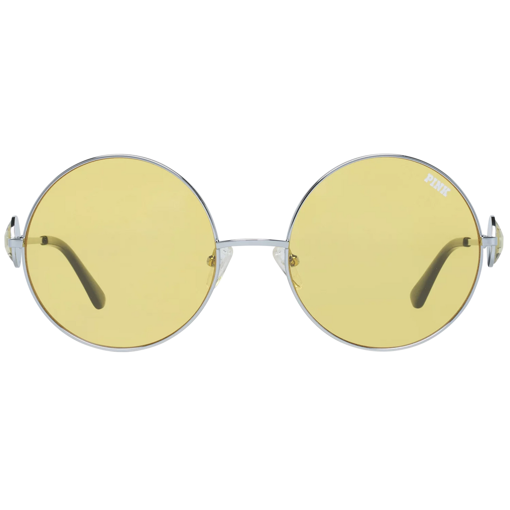 SECRET - SUNGLASSES WOMEN VICTORIA'S PINK FASHION PK0006 GLASSES SUN 5816G POLARIZED SILVER