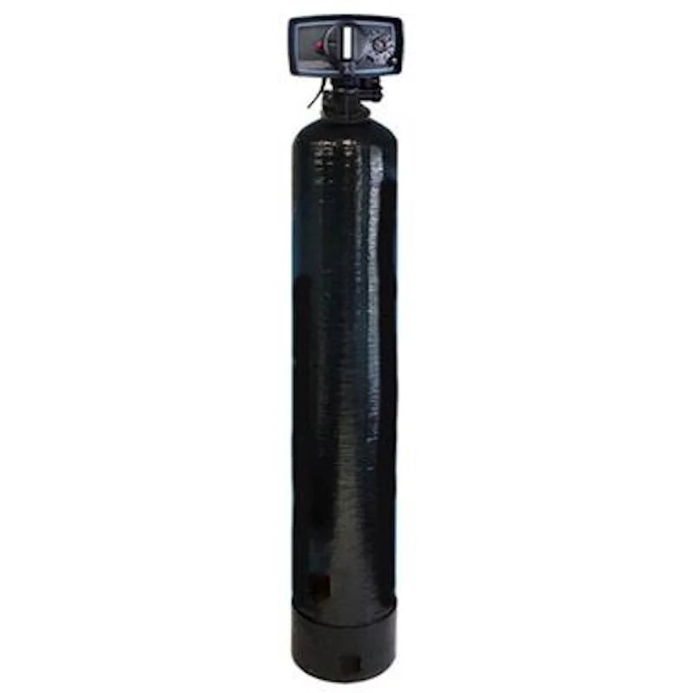 Valve BONE | CHAR Filter + Whole Cubic Fluoride Removal Backwash Ft House Timer - Liquid 1