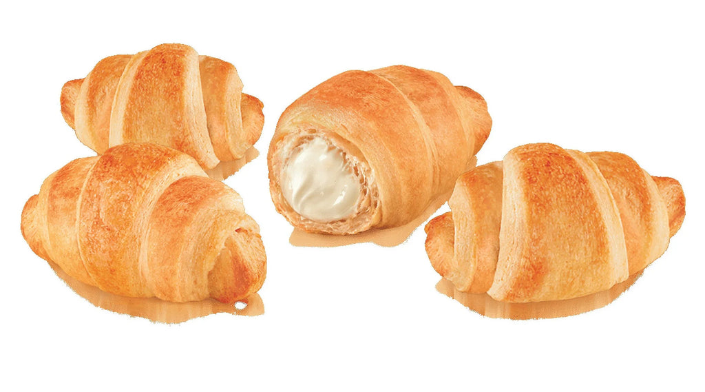 oz Bag 6.53 Mini 8) (Pack Croissants, of Vanilla, 7Days