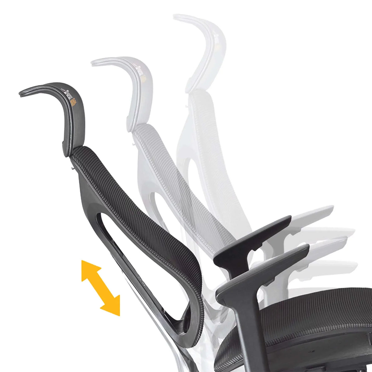 Logo Black Diamondbacks Arizona Gaming PhantomX Chair