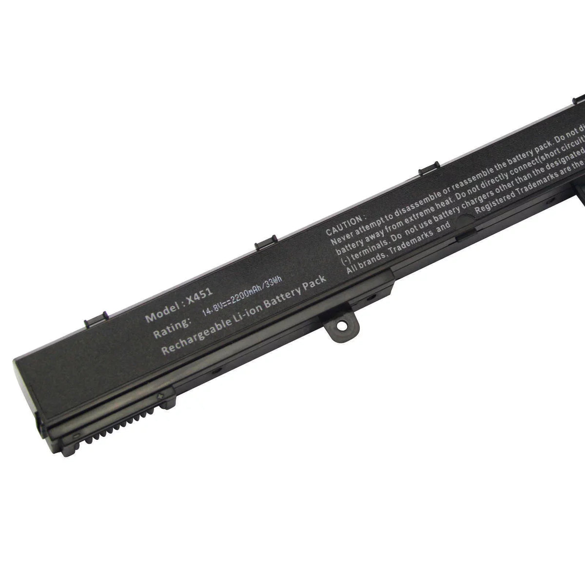 For PC X451C Battery X551 X451 X551CA A41N1308 ASUS X551M A31N1319 X551C X451CA