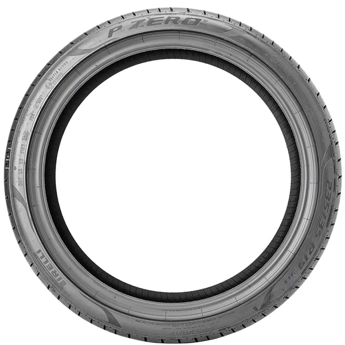 Tire Zero XL PZ4-Luxury 255/35R20 Summer Passenger 97W Pirelli P