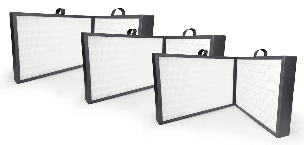 Purifier Large Pk Foldable 3 | Smell 3-in-1 Protect SmartFilter 7770i, Protect 7700 Replacement Nispira Blueair Dust, Air Extra | Carbon HEPA F7700 Smoke, | 7710i Remove Activated Chemical