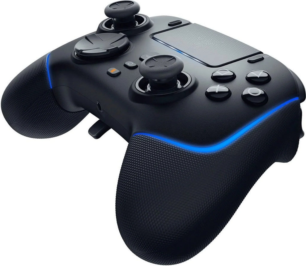 PS5 Razer Gaming Controller Pro Wireless V2 for Black / Wolverine RZ06-04710100-R3U1 Refurbished PC,