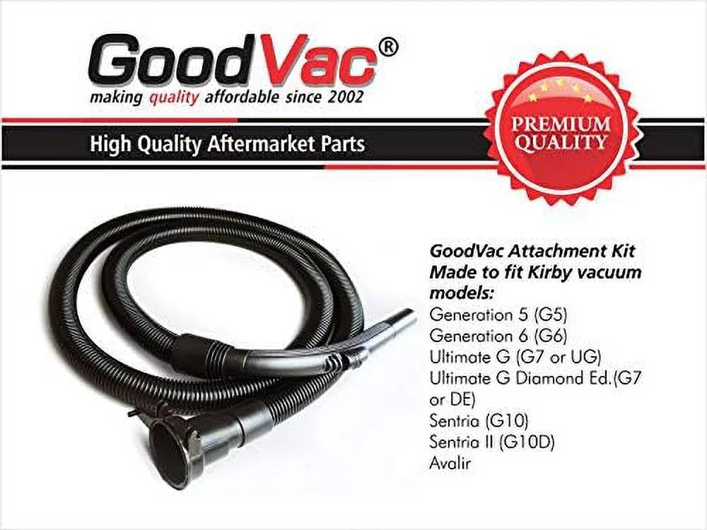To Attachment G5 Compatible All 2 Vacuum With From Avalir Set Cleaners Kirby