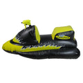Squirter 1-Person 51" Jet-Ski Handles Shark Yellow/Black Gripped with Swimming - Swimline Pool