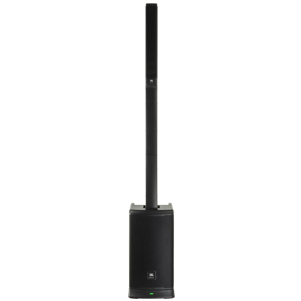 Microphone with All-In-One ONE Column-Speaker PA Rechargeable Vocal SM58 Personal System EON JBL Package Mk2 Shure Professional