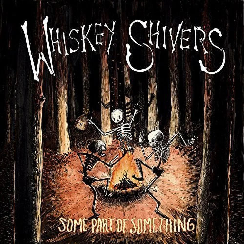 '- Some Something - Shivers Part - Rock Vinyl Whiskey Of